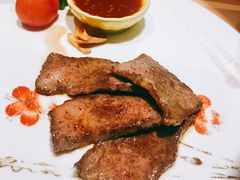 特选雪花牛小排-大岛日本料理铁板烧(南通大饭店)