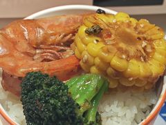 -扶摇树下·椒麻鲜活虾(石家庄勒泰广场店)