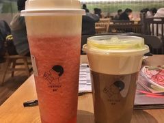 -喜茶(上海正大广场店)