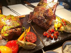 -RISE RESTAURANT(滨海湾金沙店)