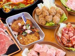 -黔三一夺夺粉酸汤火锅(百信店)