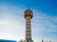 -魅力边城旋转餐厅