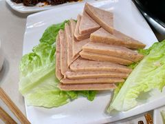 午餐肉-枇杷园食为鲜火锅(南山店)