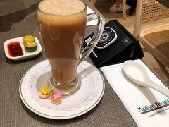 拉奶茶-关夫人餐厅(阳光广场店)