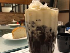 怀旧红豆冰-新旺茶餐厅(嘉里城店)