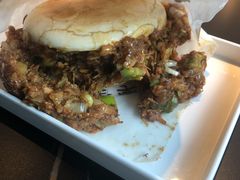 招牌肉夹馍-超级大馍王肉夹馍