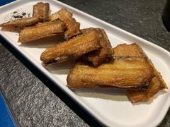 干香炸刀鱼-马路边上·小海鲜烧烤(八一路店)