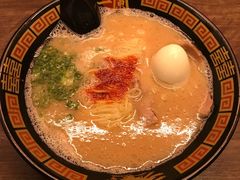 -一兰拉面(新宿中央东口店)
