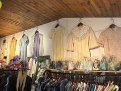 -暮晚尘香汉服旗袍