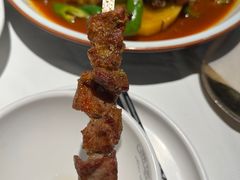 -西域阿里马新疆菜·清真(桂花路店)