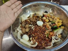 -爱骅裤带面馆(东木头市店)