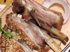 -疆里疆外·和田烤肉·清真