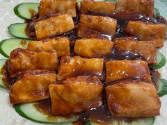 烧汁酿鲍鱼菇-玲玲美食宁辉店(葵蓬店)