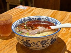 -嘻小北·兰州清汤牛肉面(太平洋森活天地店)