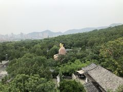 -千佛山风景名胜区