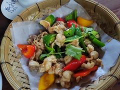 -园林美食城·本土农家菜(杨和镇店)