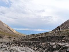 -祁连山·岗什卡雪峰景区