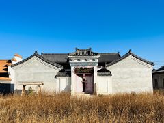 -长城西部影视城