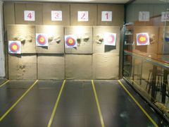 -弓舍射箭俱乐部(高新总店)