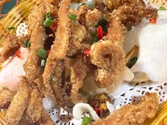 -美味海鲜大排档(明发美食地标店)