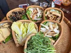 -滇野云南野生菌餐厅(陕西南路店)