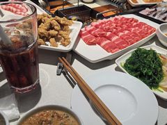 -海底捞火锅(长宁路龙之梦店)