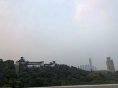 -龟山风景区-龟山电视塔