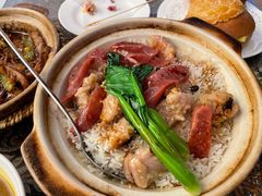 腊肠排骨饭-香江小厨 The Kitchen(香江俱乐部店)