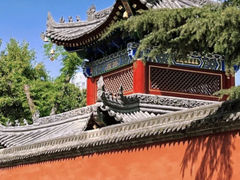 -西安市广仁寺