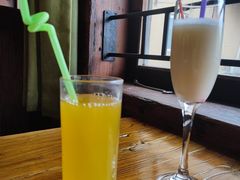 菠萝汁-Rural Tequila墨西哥餐厅(东川路店)