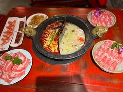 -袁老四老火锅(盘龙城店)