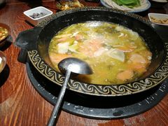 -受气牛肉·耙牛肉火锅(水晶郦城店)