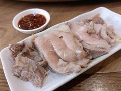 热气羊肉-庄行曹记羊肉(泗泾店)