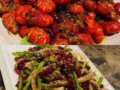 麻辣虾尾-郑喜旺烧烤(郑州总店)