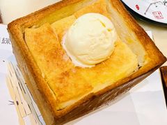 面包诱惑-绿茶餐厅(成都大悦城店)