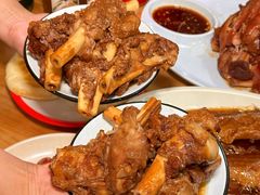 -聚首堂·特色小吃·肘子(什刹海德胜门店)