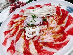 -韩时烤肉(丰科万达广场店)