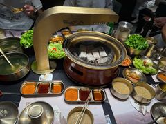 -西塔老太太泥炉烤肉(龙湖北苑天街店)