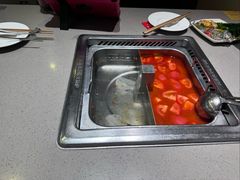 -海底捞火锅(青悦城店)