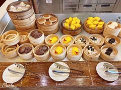 -湖景知味西餐厅•自助餐• 轻食(南京金茂威斯汀大酒店)