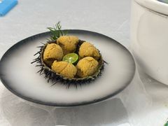 -品海楼·大连海胆锅贴馆(东港店)