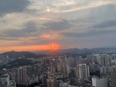-世贸旋转自助餐厅(360°高空观景店)