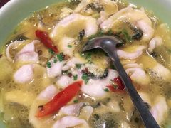 酸菜鱼-新白鹿餐厅(爱琴海购物中心店)