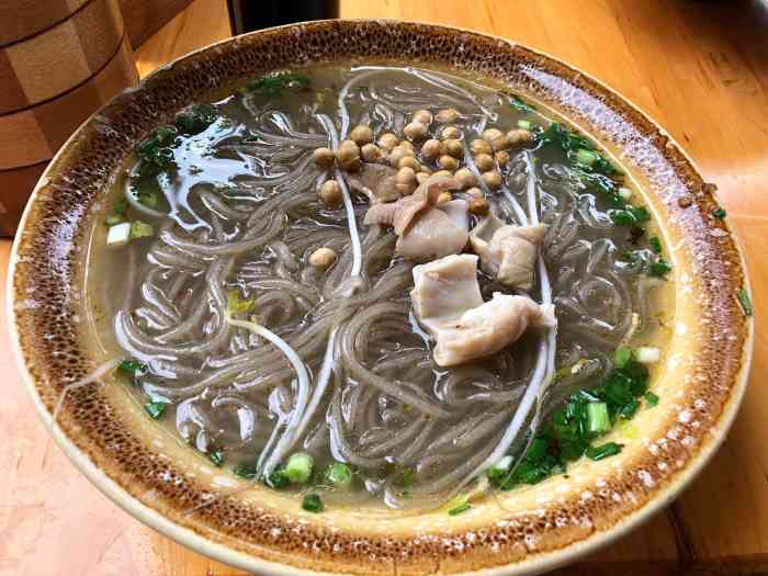 张福记白家肥肠粉(枫树街店)-"好久没来吃了 之前送娃娃上学每天早上