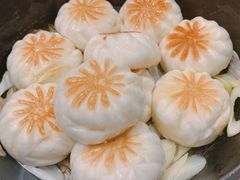 香煎菜肉包-稻香酒家·34年老字号·港式粤菜(侨光店)