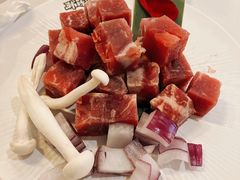 -韩时烤肉(枫蓝店)