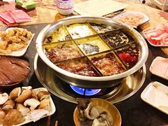 -邓莽子老火锅(鲁祖庙店)