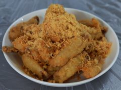 肉松茄子-西大酒店