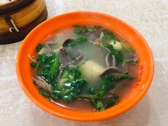 老鸭粉丝汤-法华汤包馆(法华镇路店)