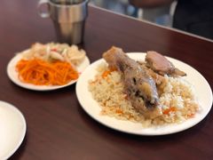 -巴依家新疆手抓饭(菱角湖万达店)
